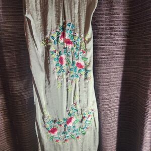 Zara Premium Denim Collection Shirt